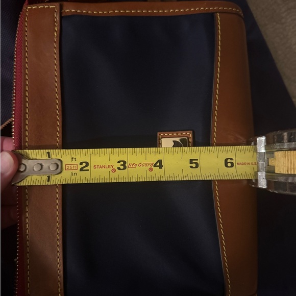 Dooney & Bourke Shoulder Bag - Picture 8 of 9
